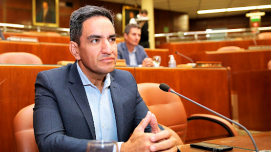 San Juan- Investigación: Denuncian por presunto enriquecimiento ilícito a Enzo Cornejo, actual diputado y jefe del PRO