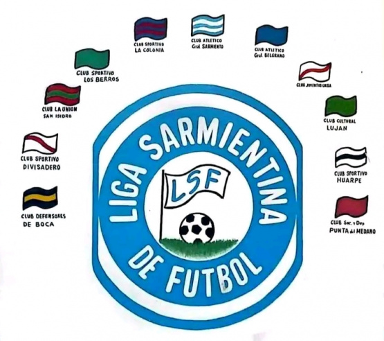 Campeonato Clausura Liga Sarmientina de Futbol 2023